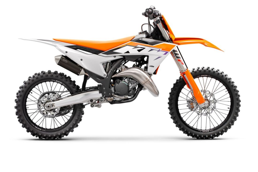 Motocross 125 KTM 2023