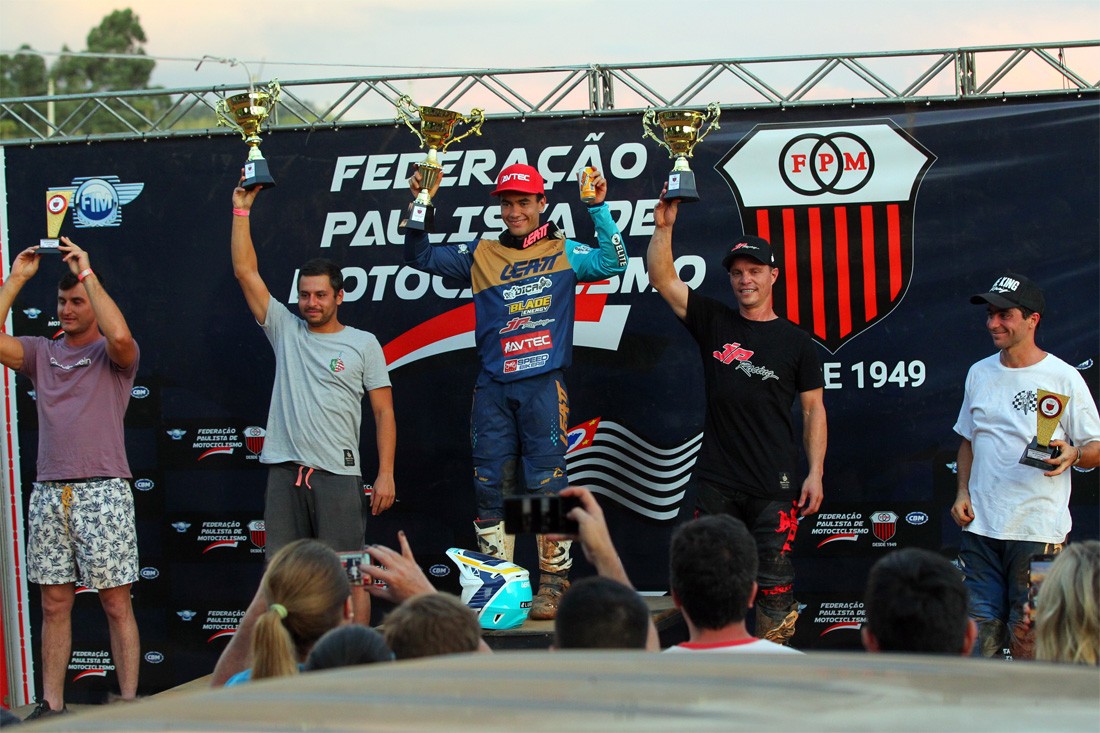 Campeonato Estadual de Motocross FPM