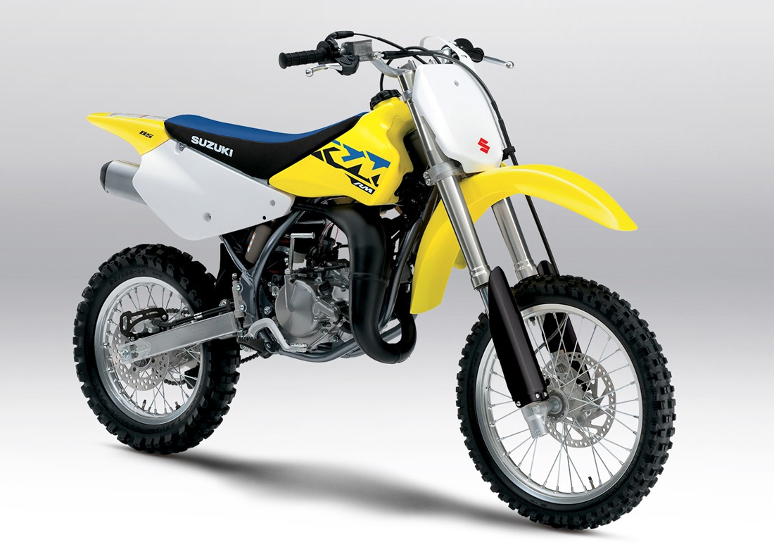 Suzuki Motocross 2022