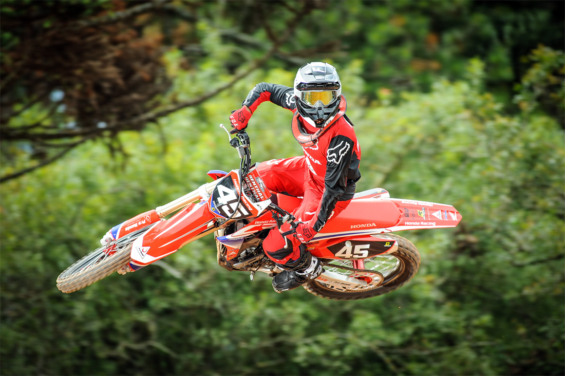 Leonardo Souza - Motocross MX2