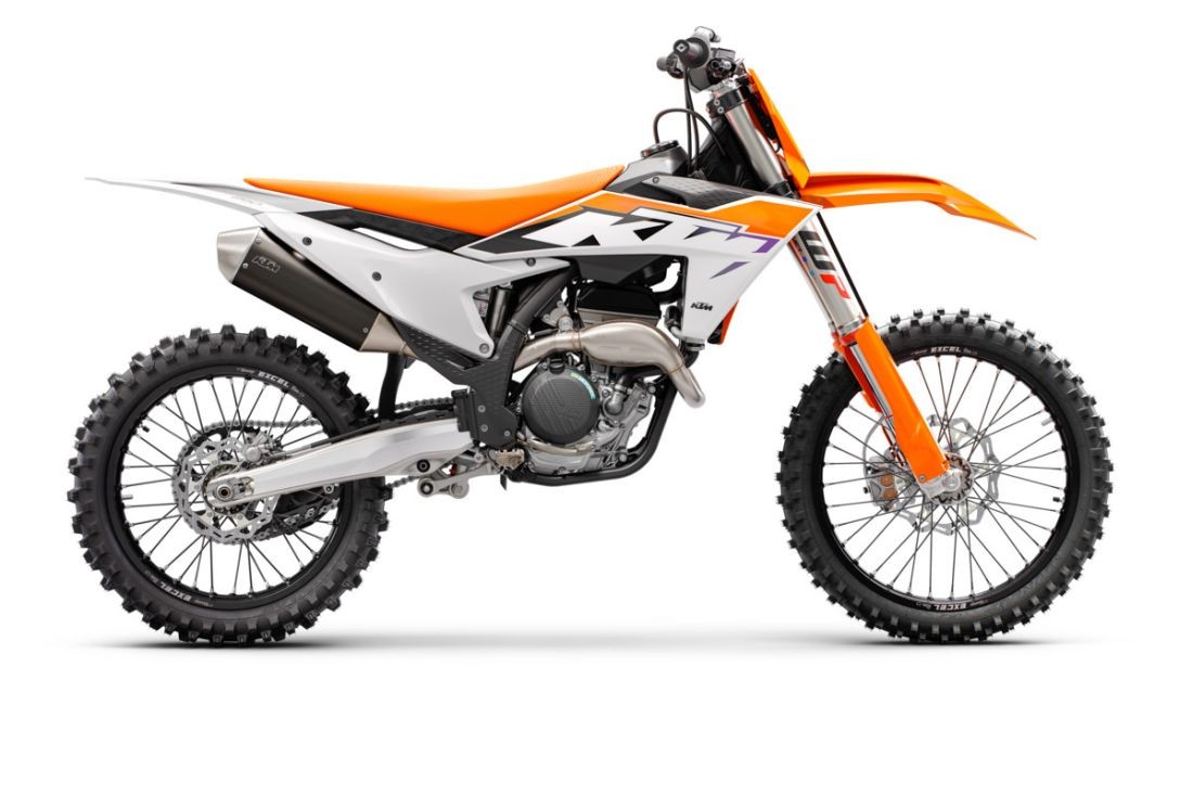 Motocross KTM 250 2023