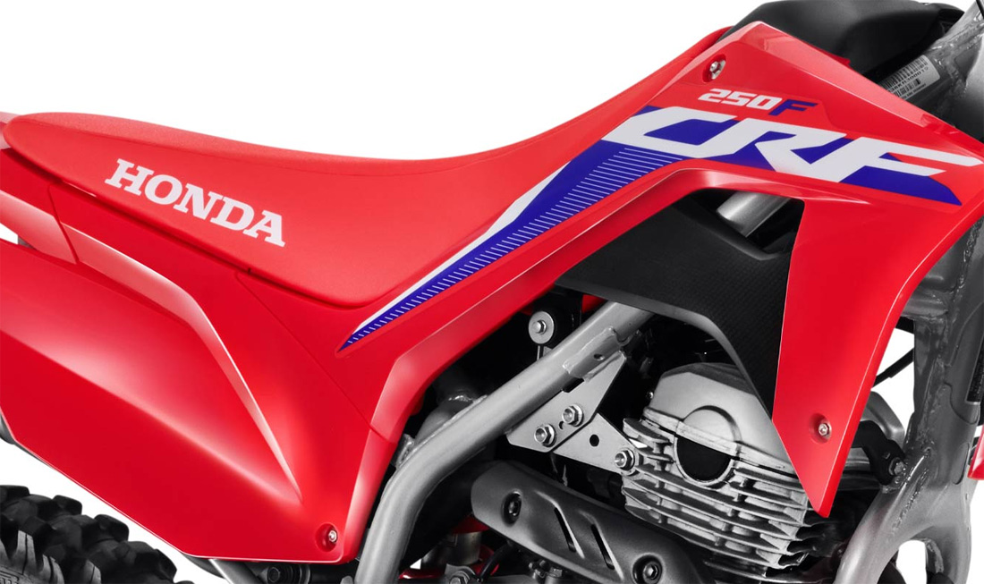 Honda CRF 250F 2022: moto de trilha ganha visual novo, Mobilidade Estadão