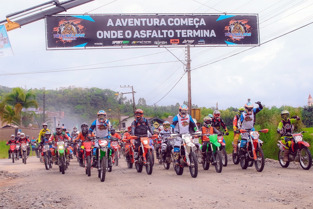 As melhores trilhas de Moto Trail em Luiz Alves, Santa Catarina (Brasil)