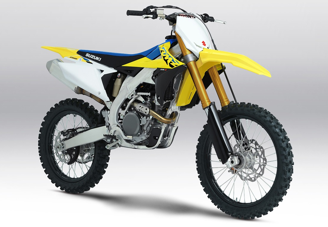 Suzuki Motocross 2022