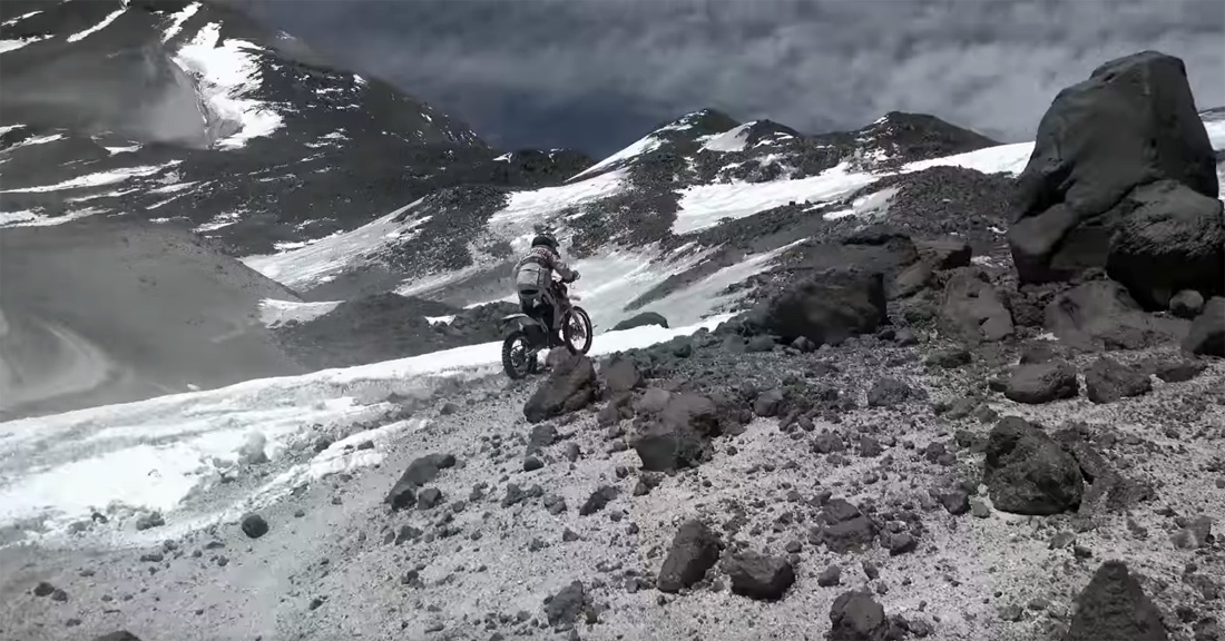 5 loucos Extreme Enduro ou Desafios Off-Road de moto pelo Chile, Guatemala ou México