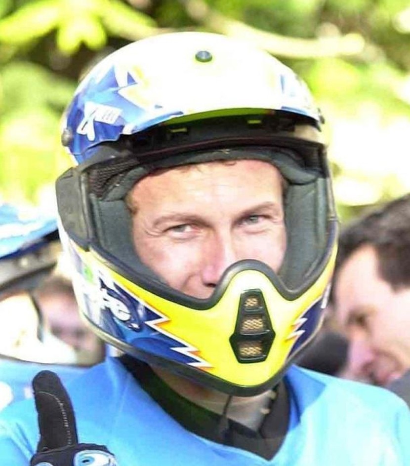 Jorge Negretti Motocross 2022