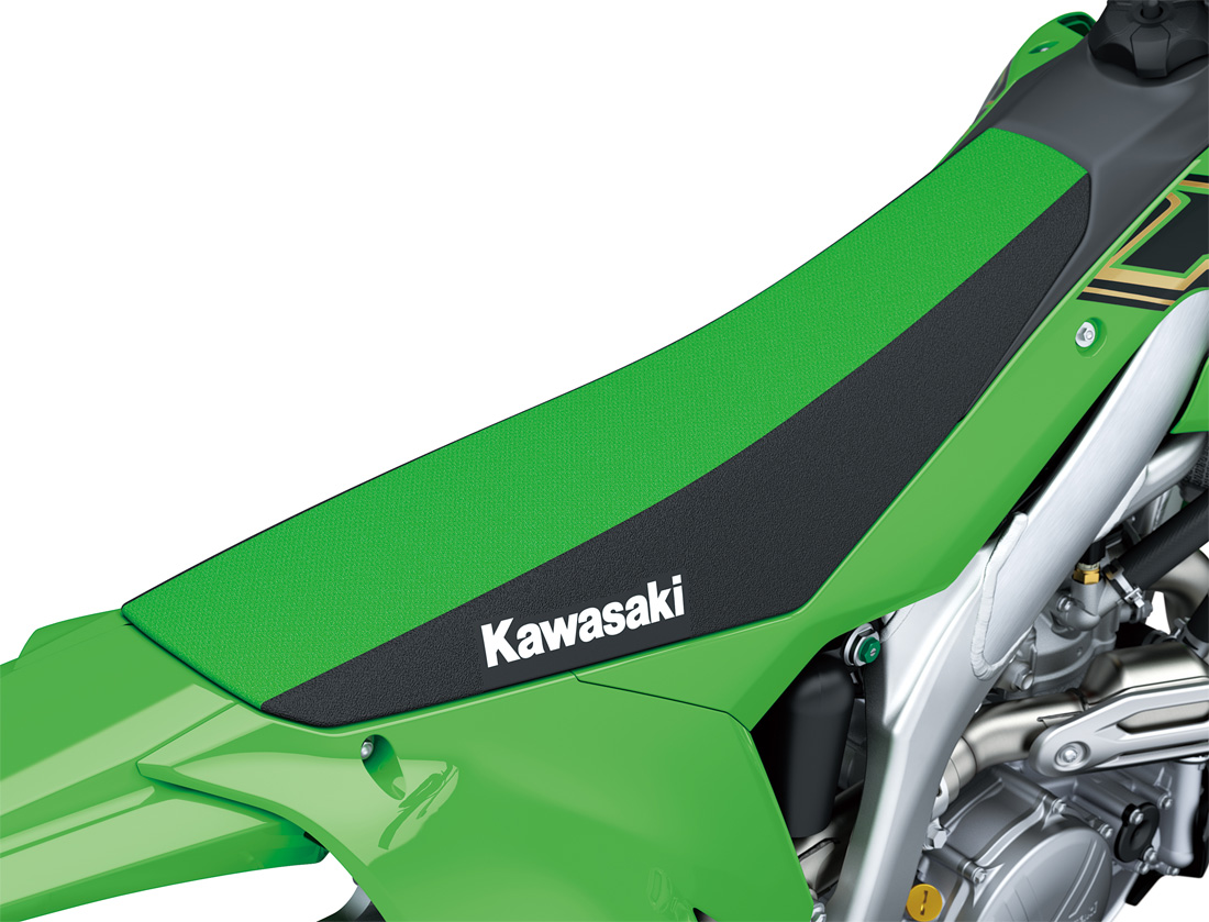 Banco da Kawasaki KX 450X 2021