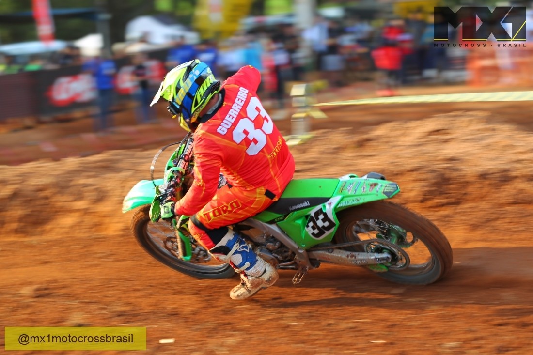 Motocross Rodrigo Guerreiro