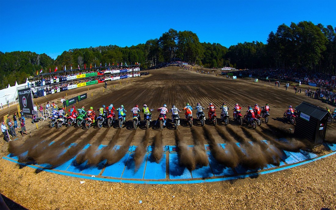 ELÉTRICAS: Calendário 2023 do mundial Junior e-Motocross é
