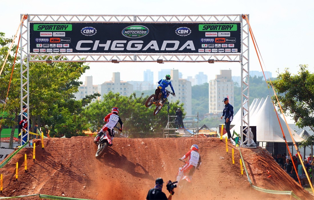 Brasileiro de Motocross 2023 - Confira tudo sobre a 1ª Etapa em